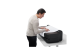 HP DesignJet T250 - large-format printer - Right-angle