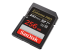 SanDisk Extreme Pro - flash memory card - Right-angle
