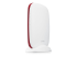 Zyxel SCR 50AXE - Wireless router 4-port switch - Left-angle