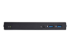 Startech Dual Monitor USB 3.0 Docking Station w/ DVI to VGA & HDMI Adapters, 5x USB 3.0 & Audio - Front