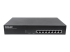 Intellinet 8-Port Gigabit Ethernet PoE+ Switch, 8 x PoE ports, IEEE 802.3at/af Power-over-Ethernet (PoE+/PoE), Endspan, Desktop (UK power cord) - Front