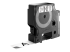 DYMO D1 - Glossy - black on white - Left-angle