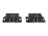 LINDY - Video/audio/infrared extender - Left side