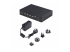 Startech - KVM / audio / USB switch - Right-angle