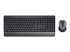 Trust Trezo Comfort - Keyboard and mouse set - Front