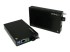 StarTech.com 10/100 Mbps Ethernet Single Mode WDM Fiber Media Converter Kit SC 20km (ET90110WDM2) - Right-angle