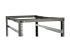 Eaton Tripp Lite Series 4-Post Adjustable Rackmount Shelf Kit Universal Smartrack 1U - Left-angle