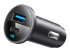 Anker 323 - Car power adapter - Left-angle