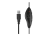 Trust Doba 2-in-1 Home Office Web Camera Headset - Close up