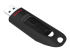 SanDisk Ultra - USB flash drive - Left-angle