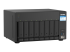 QNAP TS-832PX - NAS server - Left-angle