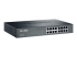 TP-Link TL-SG1016D 16-Port Gigabit Switch - Left-angle