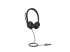 Yealink UH35 Dual - Headset - Left-angle