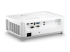 ViewSonic PS502X - DLP projector - Back