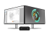 HP Workstation Z2 G1i - Front