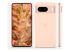 Google Pixel 8 - 5G smartphone - Multi-angle