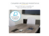 Startech USB C Multiport Adapter, USB C to 4K 60Hz HDMI 2.0, 2-Port 10Gbps USB Hub, 100W Power Delivery Pass-through, GbE, SD/MicroSD, USB Type-C Mini Dock, 10"/25cm Attached Cable - Left-angle