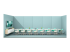 Logitech Rally Plus - Video conferencing kit - Left-angle