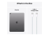 Apple 13-inch iPad Air M2 Wi-Fi + Cellular - Front