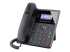 Poly Edge B20 - VoIP phone with caller ID/call waiting - Right-angle