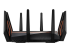 ASUS ROG Rapture GT-AX11000 - Left side