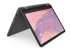 Lenovo 500e Yoga Chromebook Gen 4 - Left-angle