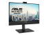 ASUS BE24ECSNK - LED monitor - Left-angle