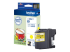 Brother LC22UY - XL - yellow - Right-angle
