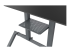 Heckler - Mounting component (shelf) - Right-angle