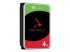 Seagate IronWolf ST4000VN006 - Left-angle