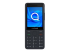 TCL 4022S Mobile Phone (Dark Grey) & Charging Cradle - Front