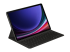 Samsung EF-DX720 - Keyboard and folio case (book cover) - Left-angle