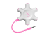 Belkin RockStar - Headphones splitter - Front