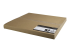 StarTech.com 8U Open Frame Wall Mount Network Rack w/ Built in Shelf - Right-angle