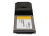 StarTech.com 2 Port ExpressCard 1394b FireWire Laptop Adapter Card - Right side
