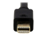 StarTech.com 15 ft Mini DisplayPort to VGA Adapter Cable - Close up