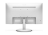Philips V-line 241V8AW - Back
