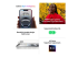 Apple iPhone 16e - 5G smartphone - Front