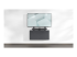 Heckler AV Credenza 4U - Front