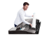 HP DesignJet T1700dr PostScript - Close up