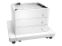 HP Paper Feeder with Cabinet - Left-angle