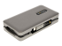 StarTech.com USB-C Multiport Adapter, HDMI/VGA, 4K 60Hz Video, 3-Port USB Hub, 100W Power Delivery Pass-Through, GbE, USB Type-C Travel Dock w/ Charging, 1ft/30cm Wrap-Around Cable - Back