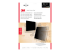 3M Privacy Filter - Display privacy filter - Front