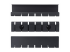 Startech - Cable management tray - Multi-angle