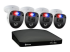 Swann Enforcer SWDVK-846804SL - Left-angle