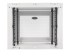 Eaton Tripp Lite Series Wallmount Rack Enclosure Cabinet 9U Switch Depth Deep White - Back