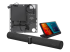 Crestron Flex UC-B31-T - Multi-angle