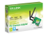 TP-Link TL-WN881ND - Network adapter - Left-angle