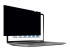 Fellowes PrivaScreen Blackout - Left-angle