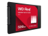 WD Red SA500 WDS500G1R0A - Left-angle